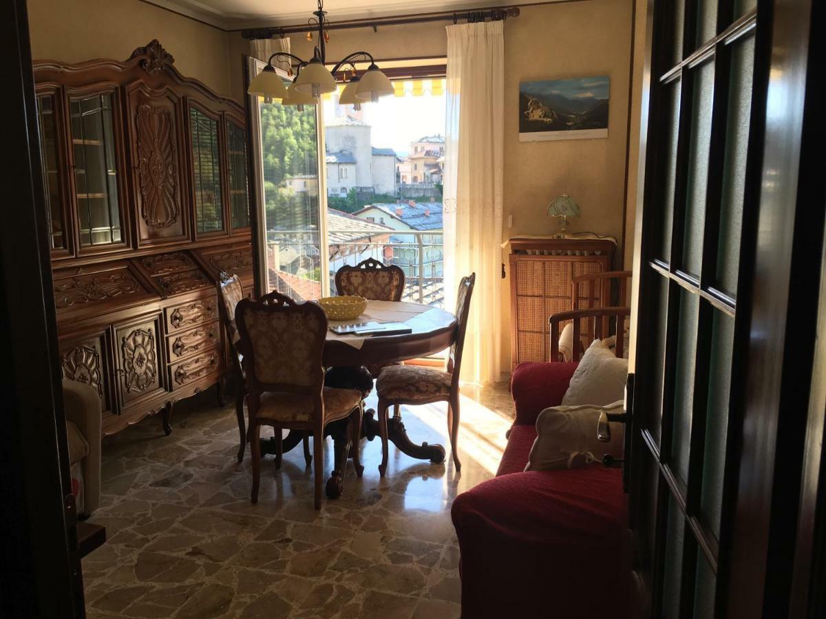 Appartement Casa Miramonti à Perosa Argentina Extérieur photo